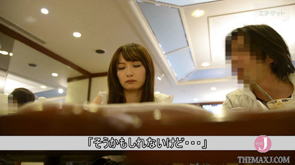 Mei's "just a little there" all the way up to facial ejaculation!