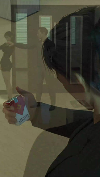 A Volatile Marriage 2 Sarah Started a New Job