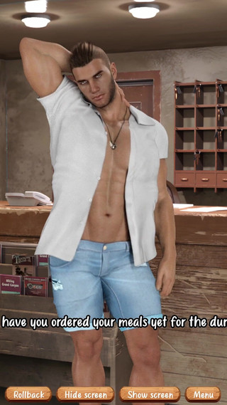 The Motel of Lust (part 2)