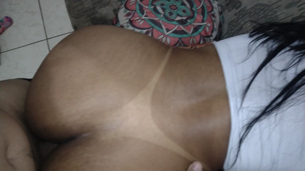 She Cumming on Her Friend's