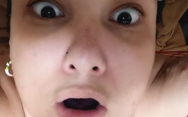 Woman Turns Into a Giant Goddess and Grows Rapidly!