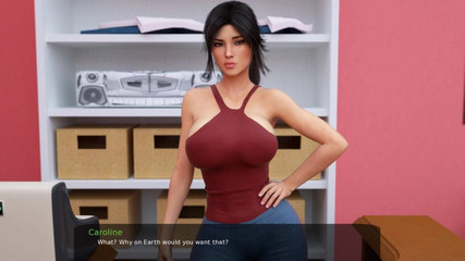 Milfy City [v0.6e] Part 108 Deal with Problems by Loveskysan69