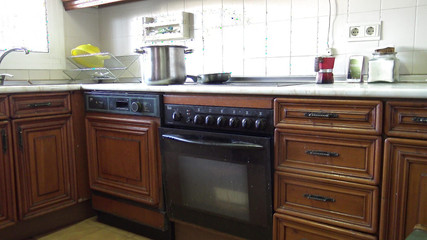 Cheating Stepaunty Takes It in the Asshole