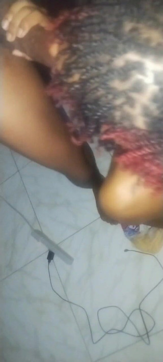 Teaching Tiny Teen How to Swallow a Dick