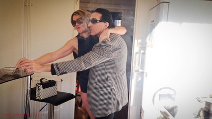 Let's go home to fuck - Stepmom And Stepdad have fun!