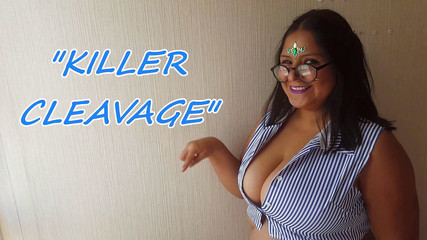 Perfect tits in slow motion