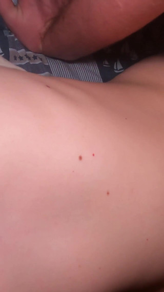 I Was so Sleepy, but His Fingers Changed That!