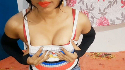 Step Sister Sucked Step Brother's Cock and Fucked Him