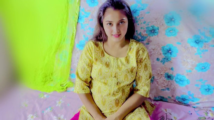 Indian Beautiful Wife Has Sex with Boss