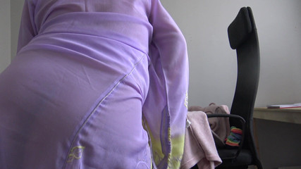 Cheating Iraqi Arab Wife