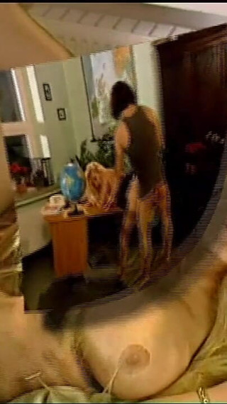 Blonde Horny MILF Fucked Hard by a Big Hard Cock