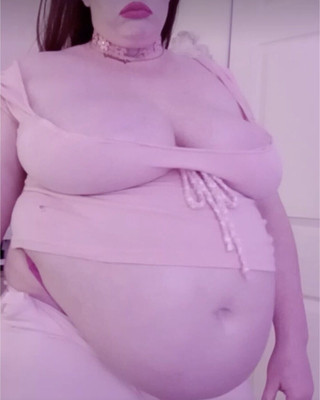 Big Bellied Fat Feedee