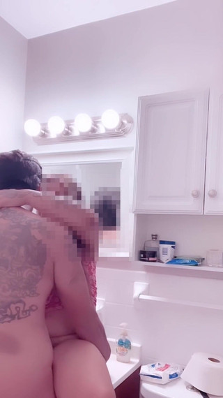 Fucked Her in the Bathroom