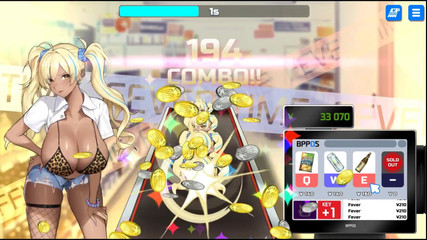 Body Pay [ Hentai Game ] Ep.1 Hot Prostitute Use Her Hot Plump Body to Pay at the Grocery Store!