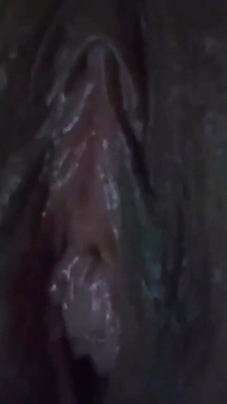 BBW Wet Pussy for Dinner