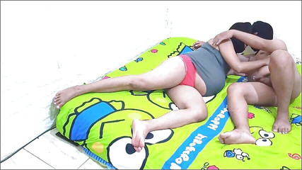 Very Lust to Fuck a Bandung Girl, Really Fuck From the Ass