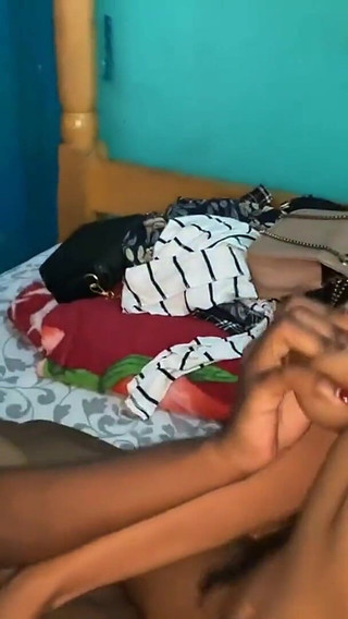 Lesbian Vibrator Fucking After Town-date