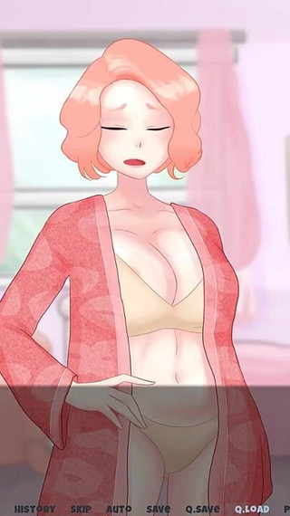 Girlfriend Tapes #3- Ntr Porn Game