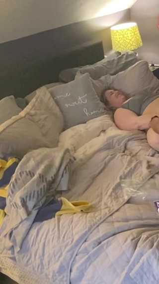 Stepdaddy Catches Wife Playing W/ Her Black Friend! Real!