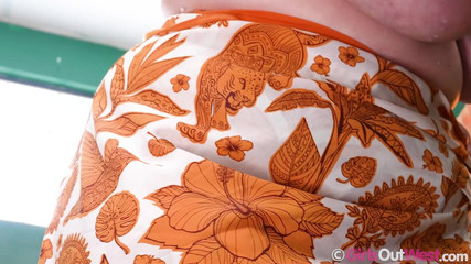 Hairy BBW with Massive Tits Masturbates Using Her Sex Toys