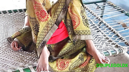 Kamal Was Resting on the Cot. the Owner Brought Her Into the House and Banged Her Nicely