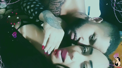 Paty Angel & Igor Trenbolizado - Married amateur has a relationship with her teacher