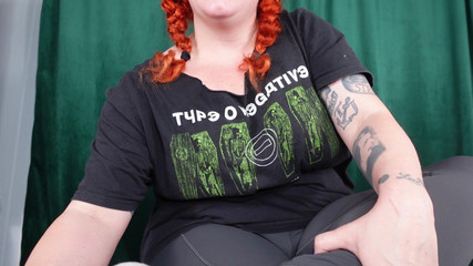 You Have a Hard on for Your Stepsis Stinky Socks After the Gym! She Lets You Smell and Teases You