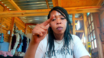 Step-stepmom Stepson Role-play, JOI, Countdown to Cum on My Big Black Soft Booty.