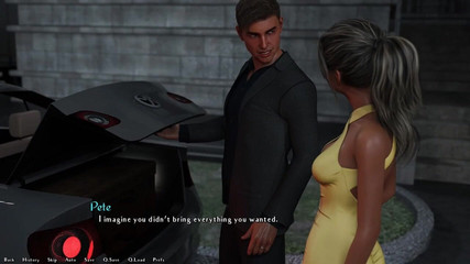 Being a Dik 0.5.0 Part 84 Problematic Relations by Loveskysan69