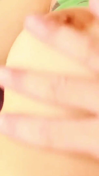 Homemade Touching and Rubbing Latina's Body POV