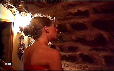 The french bondage dungeon