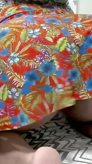 Husband Helps Wife Cum with Another Man