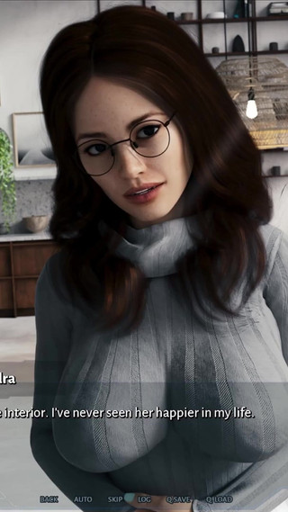 Cybernetic Seduction by 1thousand - Workplace Sex, Hot Bartender Rides It Well (3)