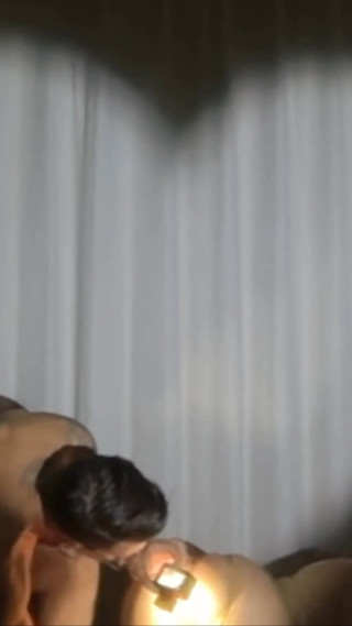 Sextape Alexa Chains Celebrates New Lingerie Contract with Rough Hotel Suck & Fuck!!!