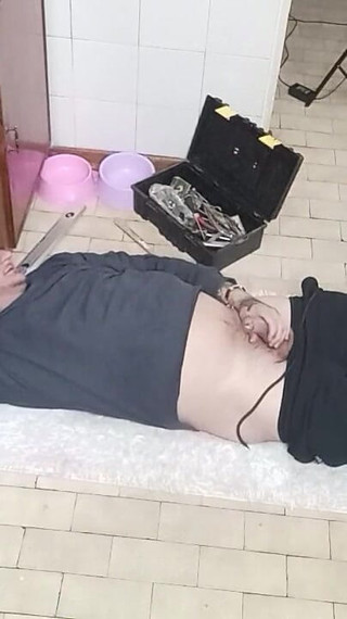 Boss Lady Checking in on Me