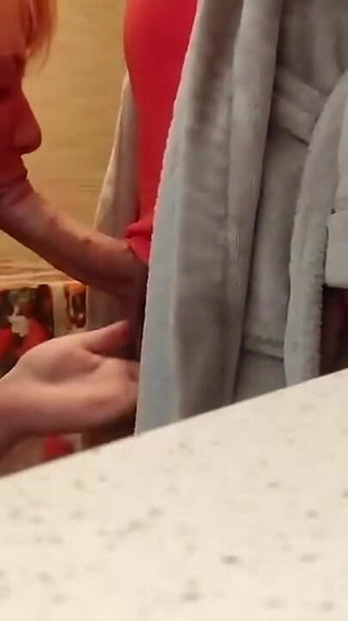 Cigarette his dick and sperm.mp4