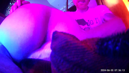 Addy Haze Has Playtime with Her Fuck Buddy Alex - Behind Finger Fun