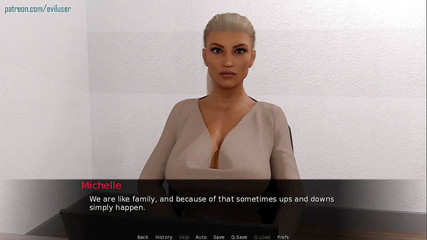 Luke's way. Dream job - ep. 1