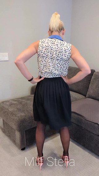 Feeling Like a Retro Housewife