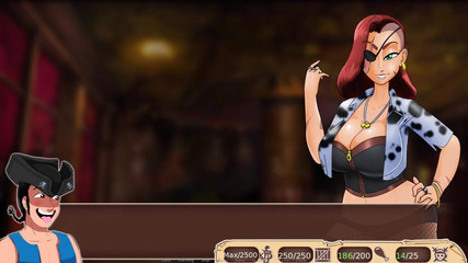 One Piece - Pirate Trainer Part 3 Sexy Blonde Babe by Loveskysanx