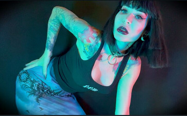 Cruel Gothic CBT JOI Instructions - Emotional Pressure, Cock and Ball Torment