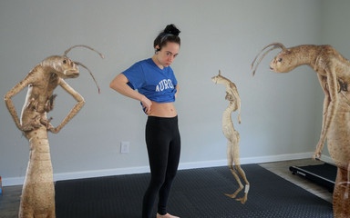 Journey to a Bigger Booty! Ep 1