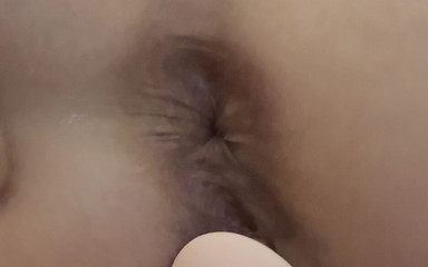 Anal For This Slut