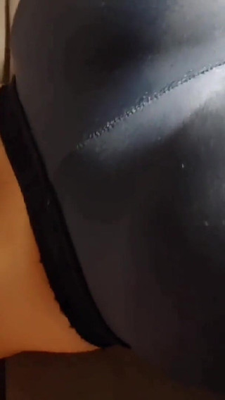 Ass Worshippers, Would You Like to Play with This Ass?