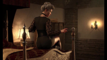 Treasure of Nadia - Horny Hot Sex with 4 Girls