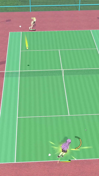 Ep4: Fucking Rachel in the Shower Room - Academy Love Saga: Tennis Angels Ex