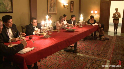 The First Supper, Part Two