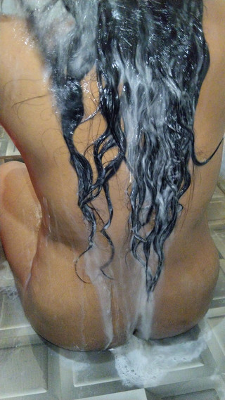 Sexy Hot Beautiful Women Bathing