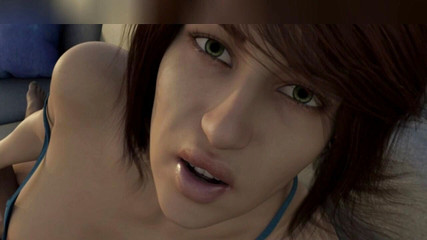 Most definitely date material. 3D porn cartoon sex