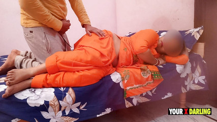 Stepmom Fucked by Her Stepson When Nobody at Home